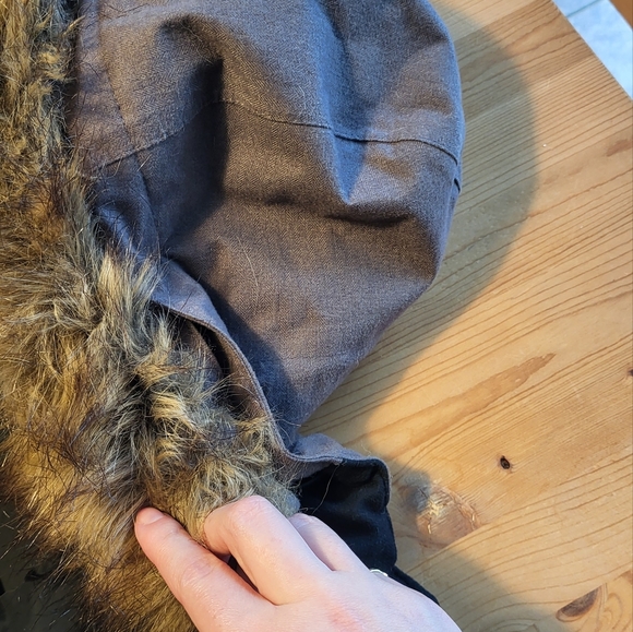 Womens winter coat - Picture 6 of 13